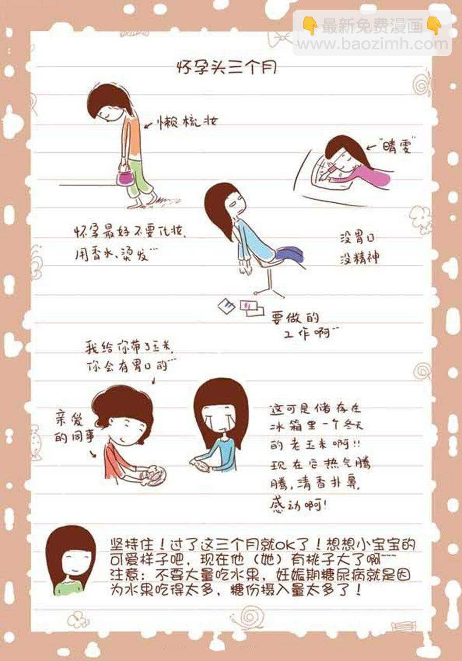 孕期日记 第1集