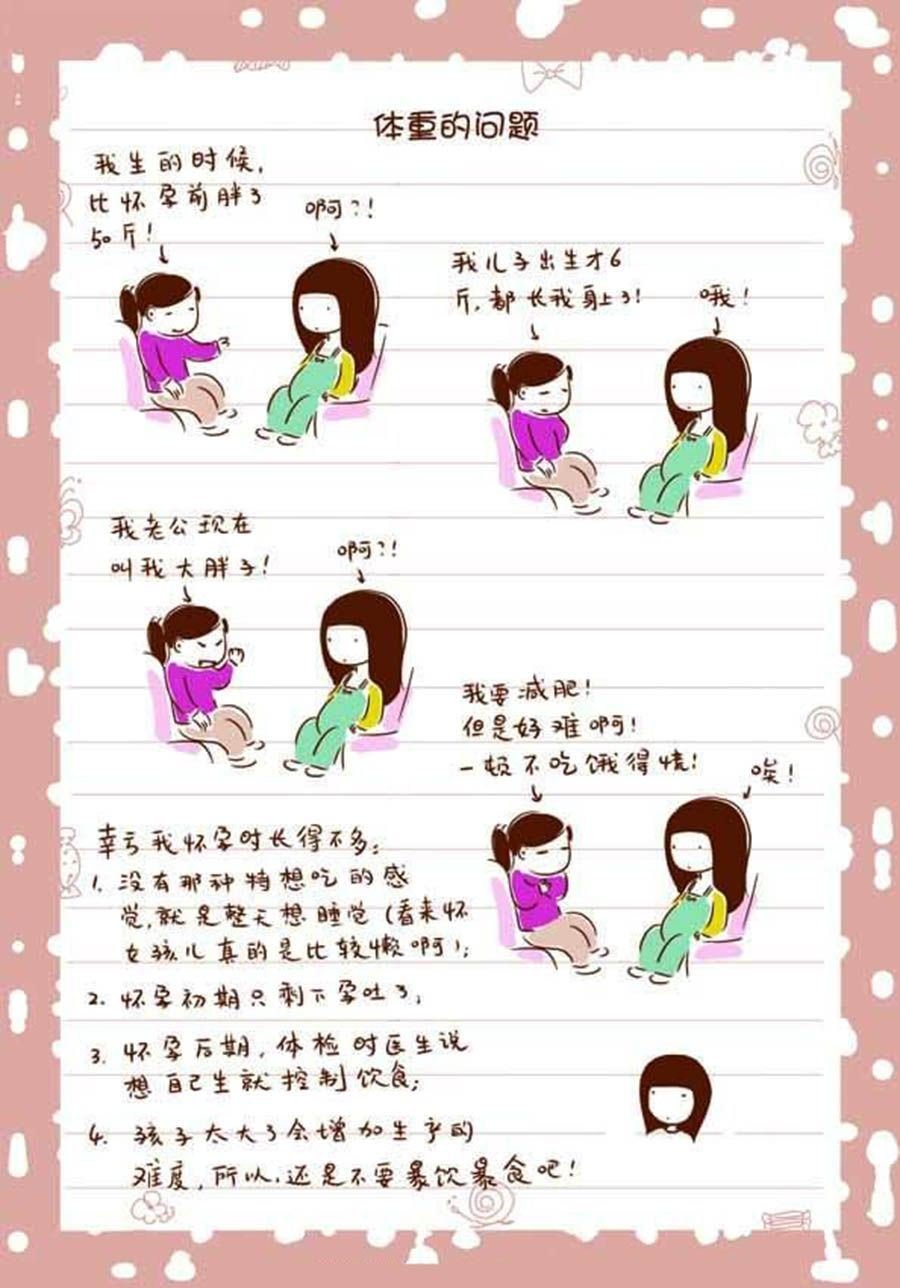 孕期日记 第1集