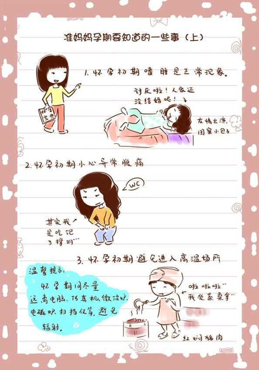 孕期日记 第1集