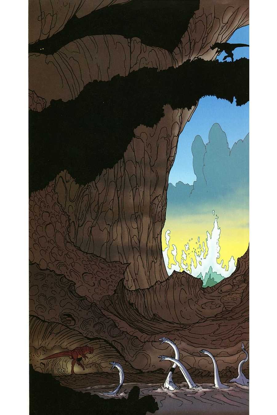 爬行动物2 第1集