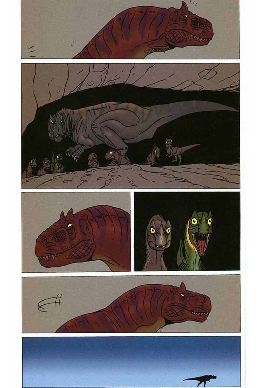 爬行动物2 第1集