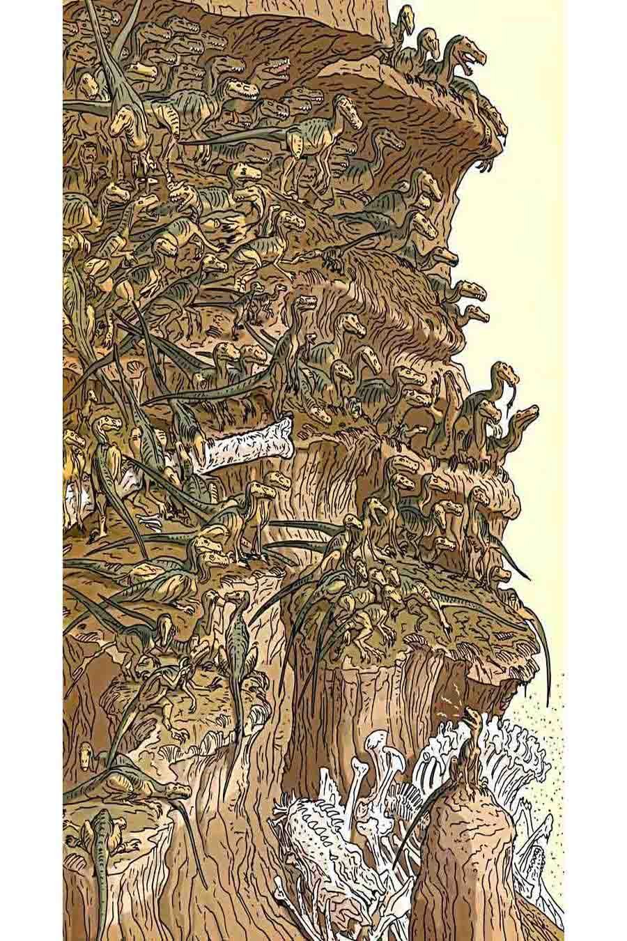 爬行动物2 第1集