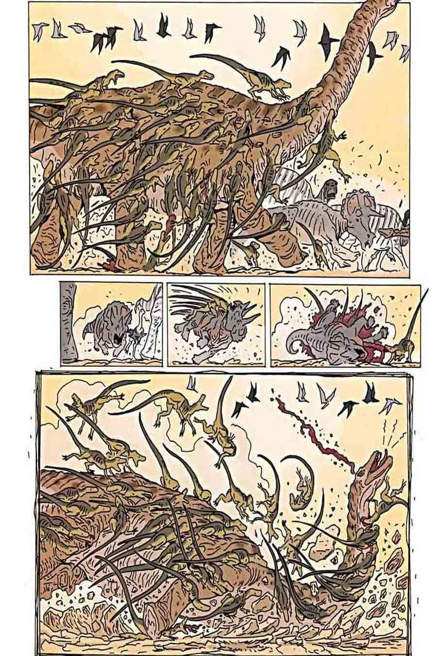 爬行动物2 第1集