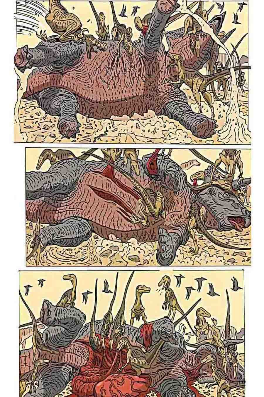 爬行动物2 第1集