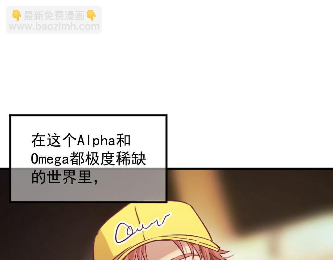 嘘，我是Alpha