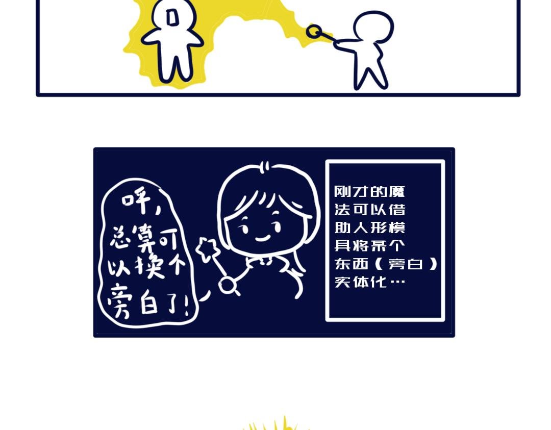 关于我的旁白…