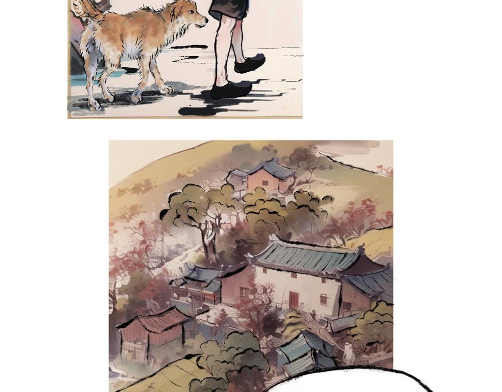落雁镇风云