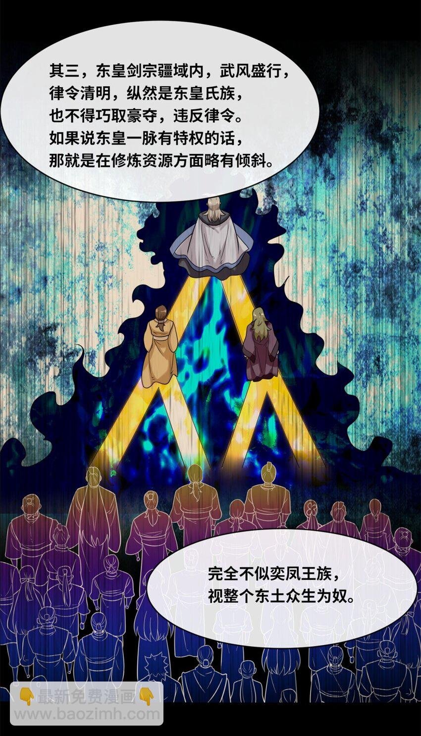 116 东皇剑宗