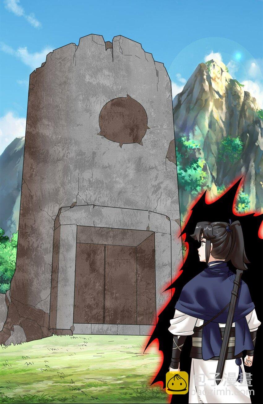 160 怒怼东土王室