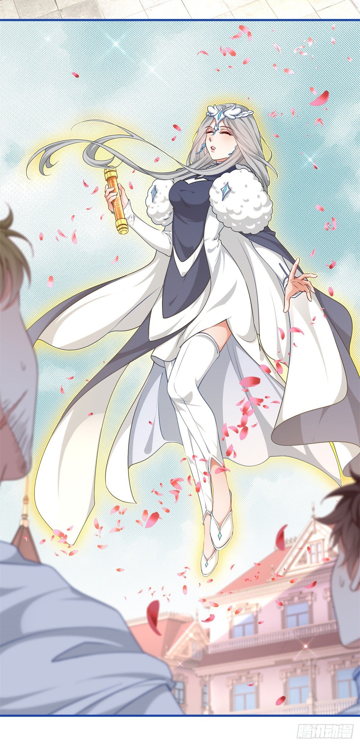 第189话 神之再临