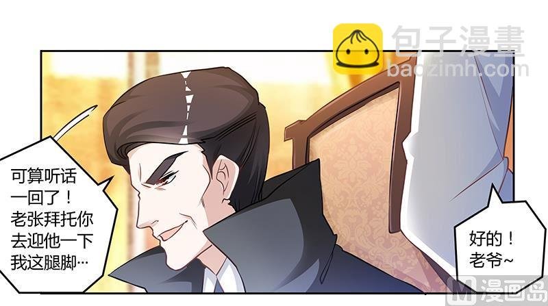 第119话 叶老爷子