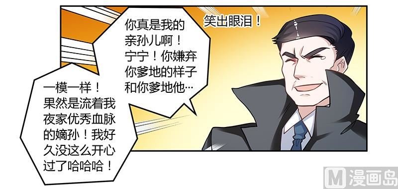 第119话 叶老爷子