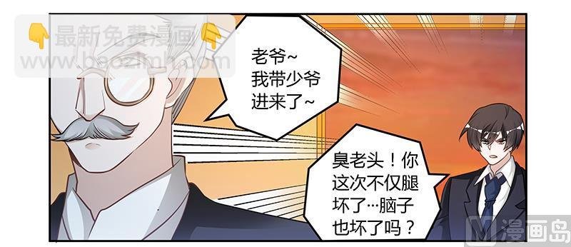 第119话 叶老爷子
