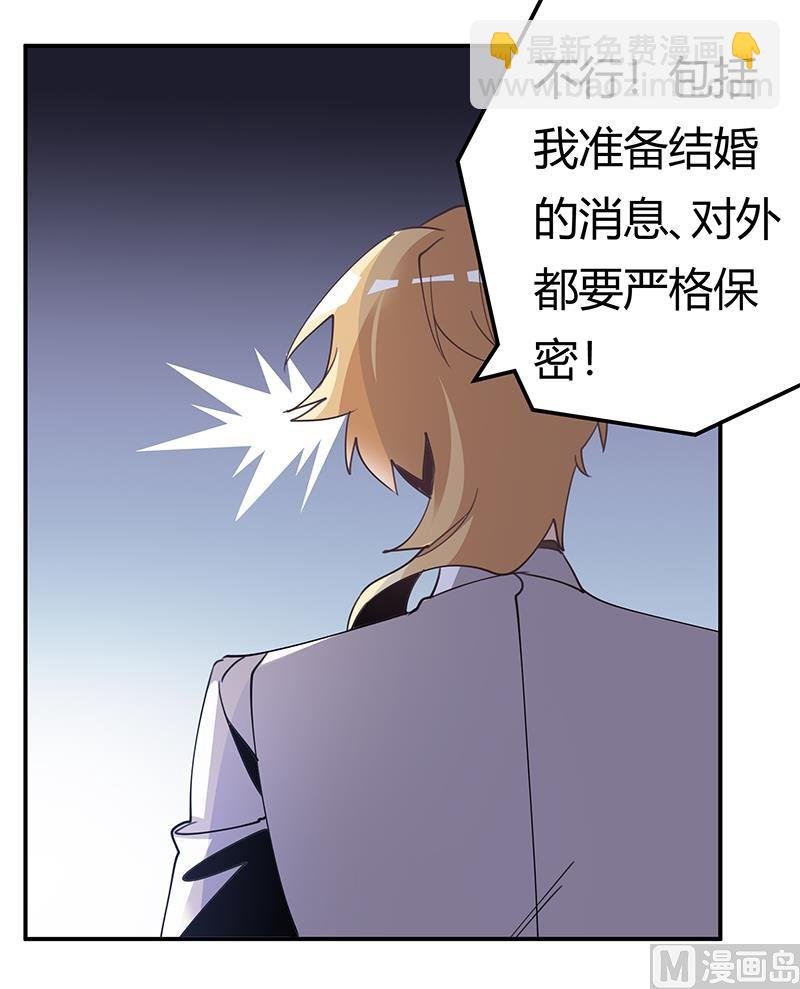 第243话 严格保密的婚礼