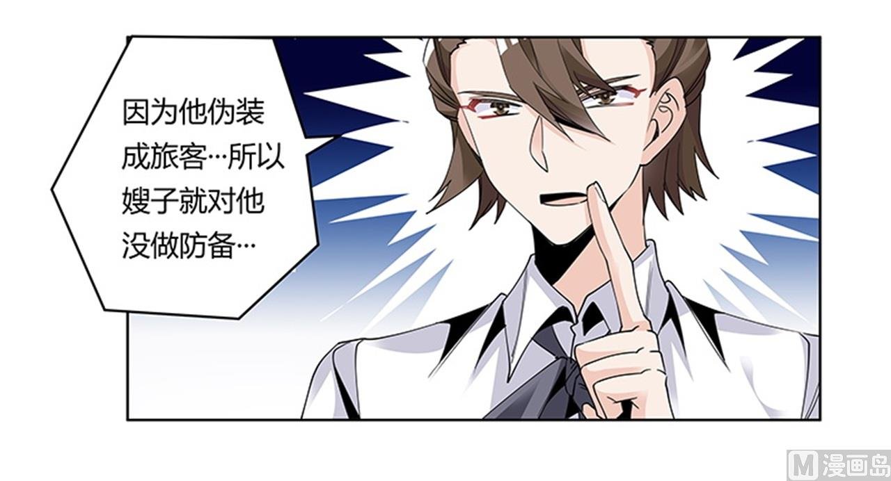 第249话 伪装的身份