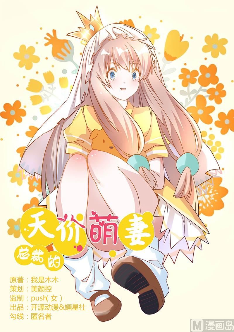 第37话 谁是他夫人？！