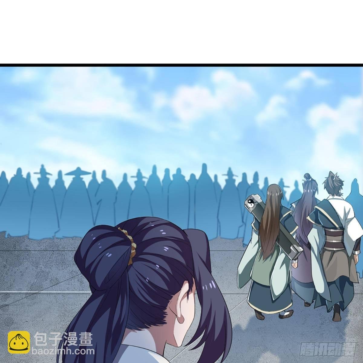 第一百一十七话 明教之主