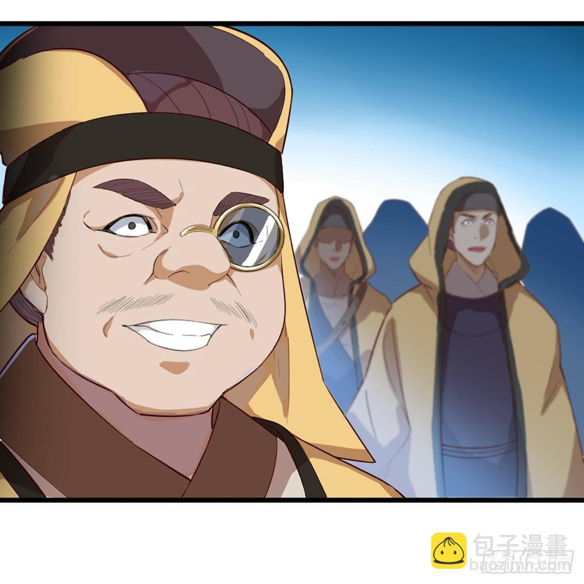 第一百二十话 反攻