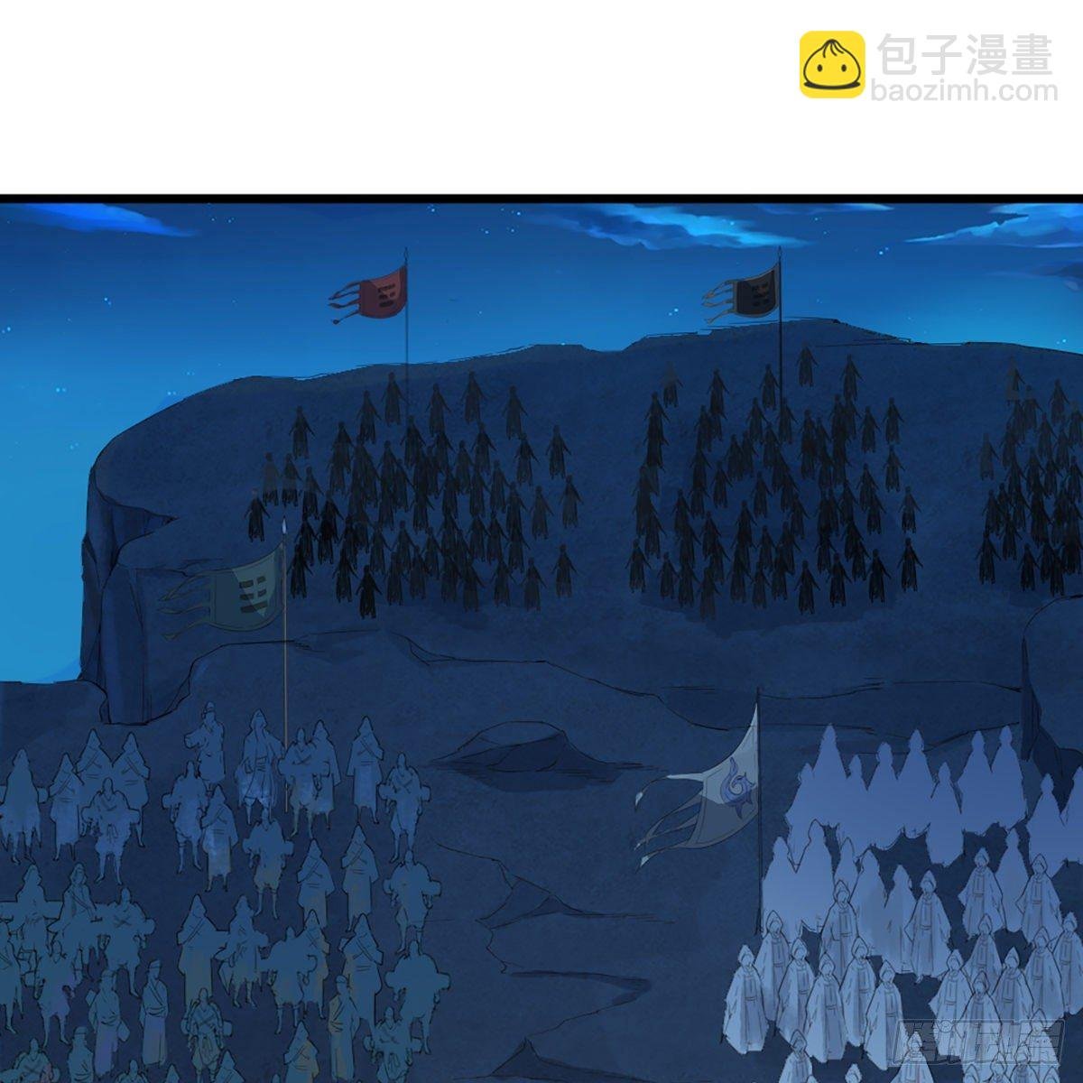第一百二十话 反攻