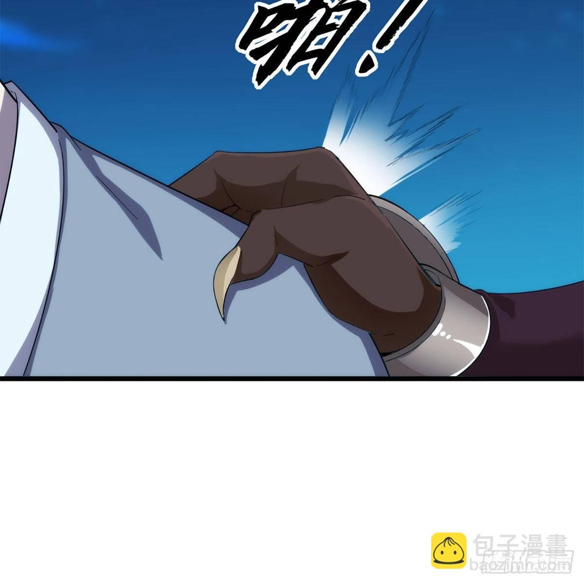 第一百二十一话 群雄归心约三章