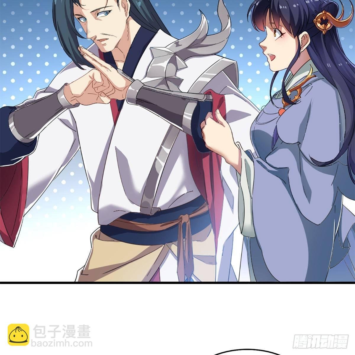 第一百二十一话 群雄归心约三章