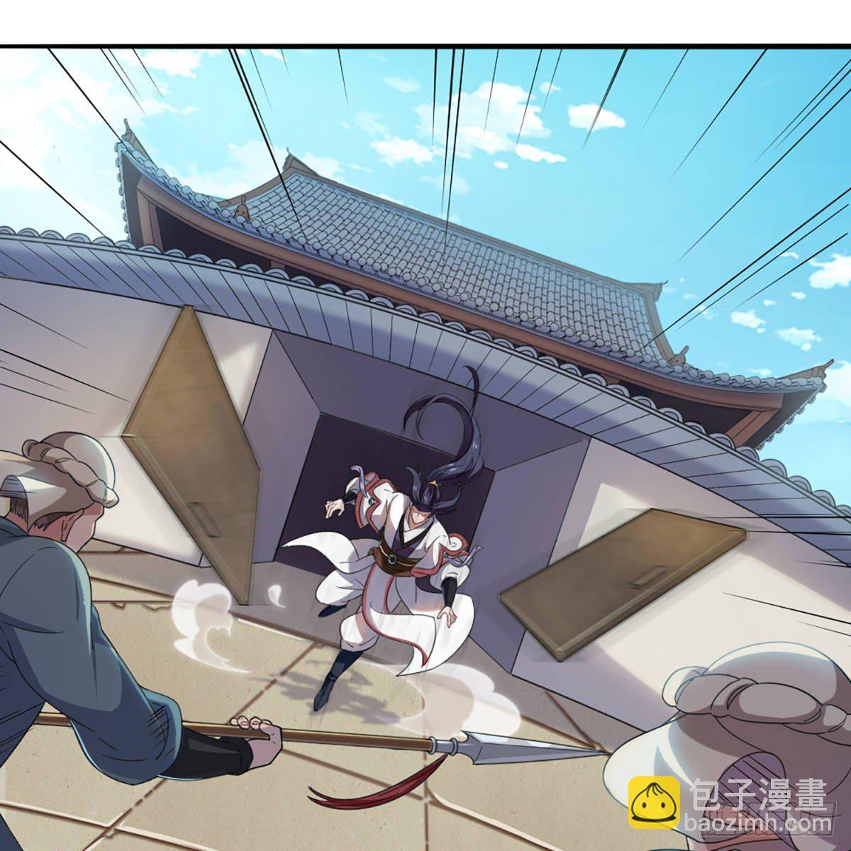 第一百二十八话 诡变惊厥回马枪