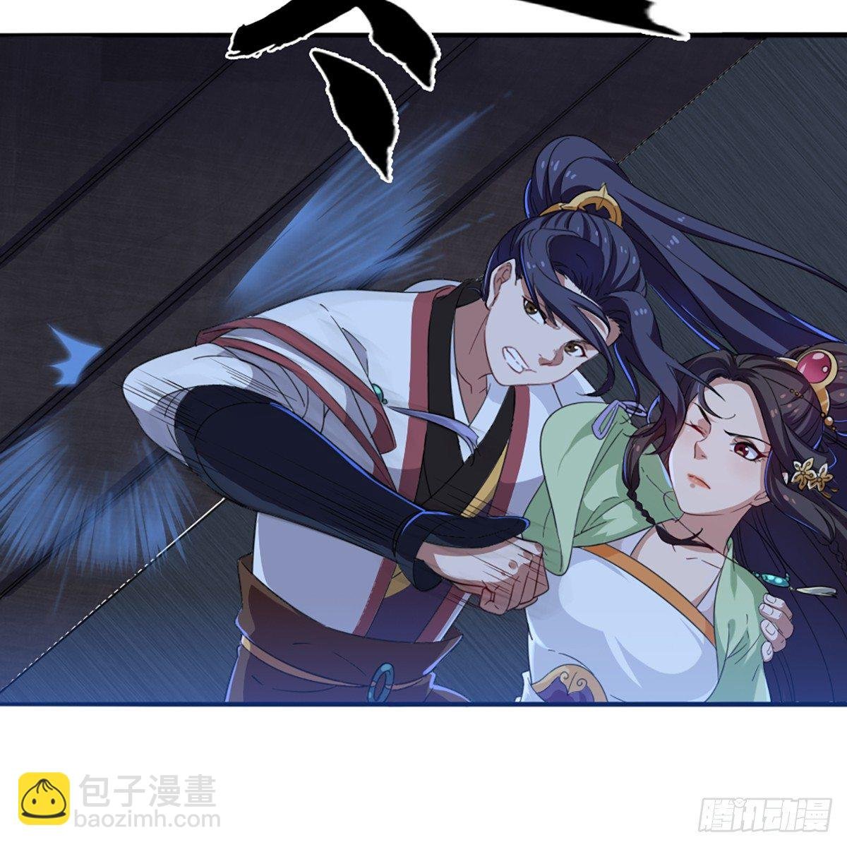 第一百三十话 婉若游龙戏君生