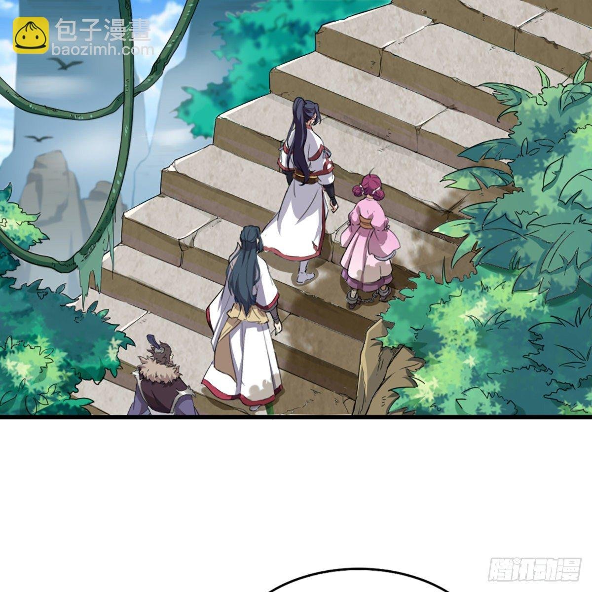 第一百三十四话 暗赠珠花入禅寺
