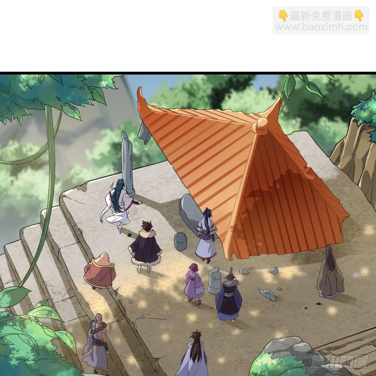第一百三十四话 暗赠珠花入禅寺