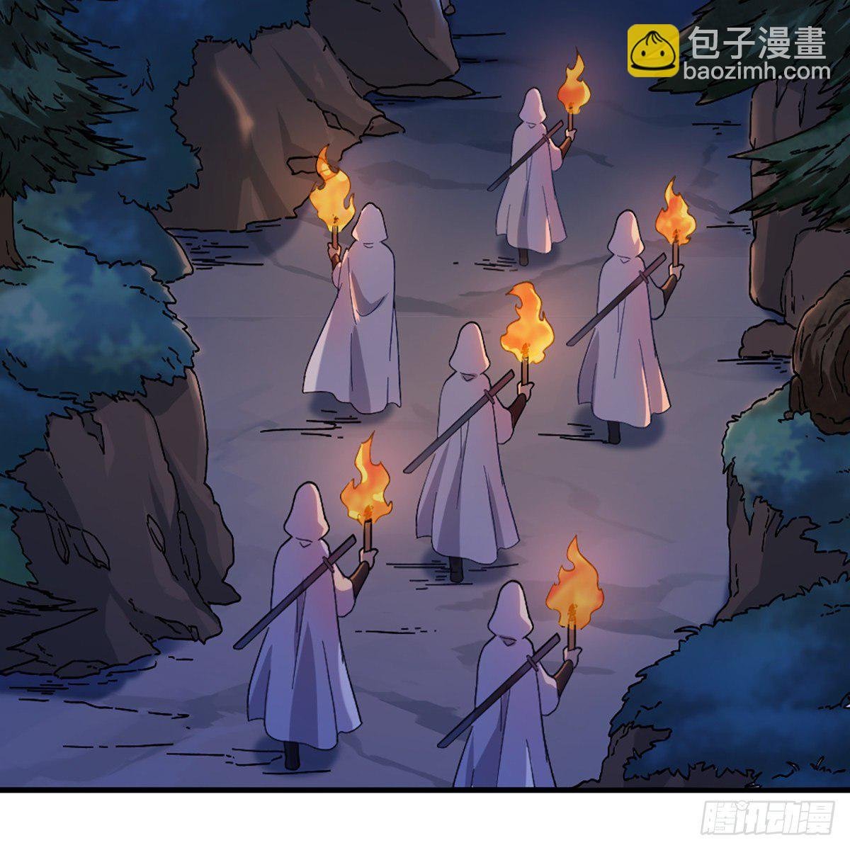 第一百三十六话 急如星火上武当