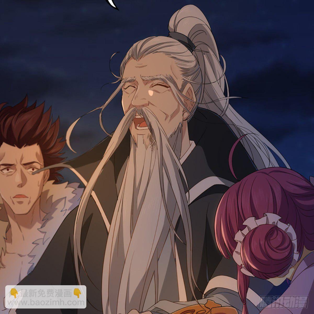 第一百四十五话 神在剑先绵不绝