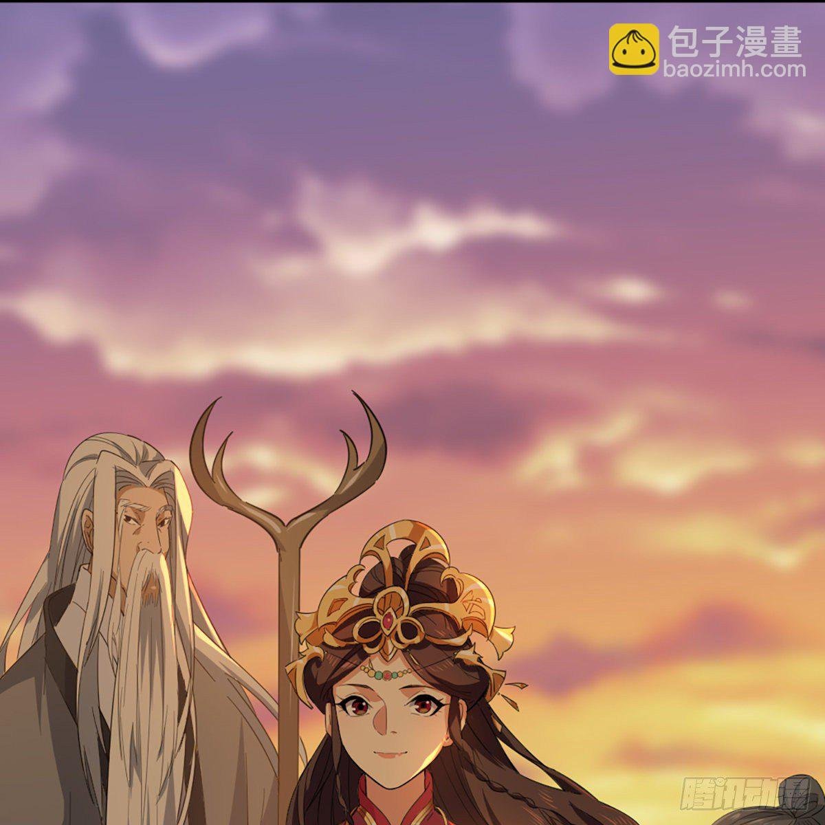 第一百五十一话 七虫七花三件事