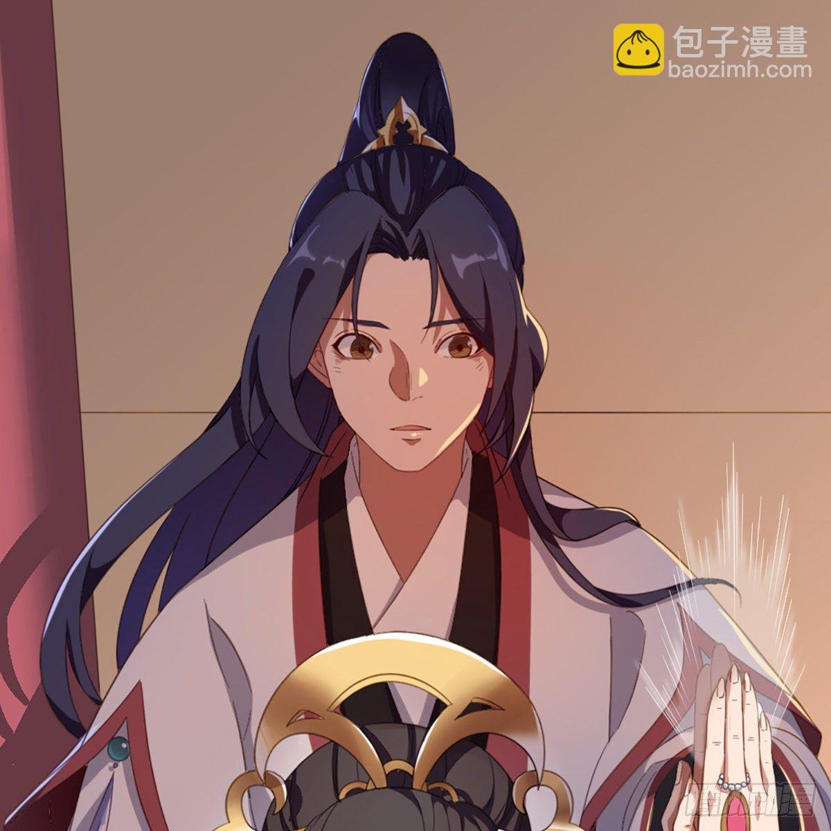 第一百五十二话 遗香暗藏誓允诺