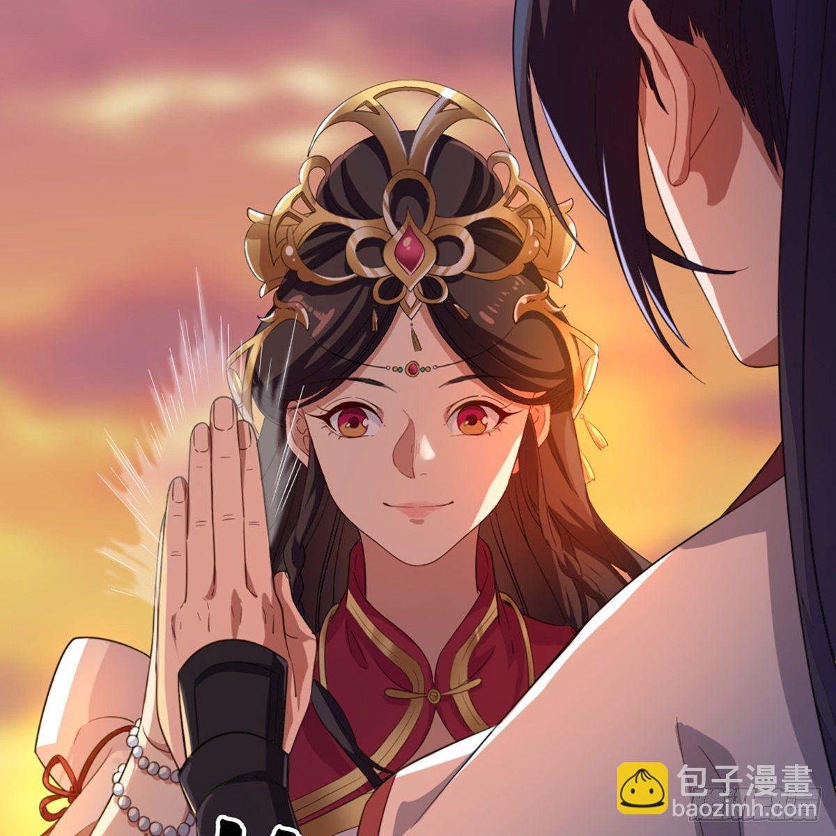 第一百五十二话 遗香暗藏誓允诺