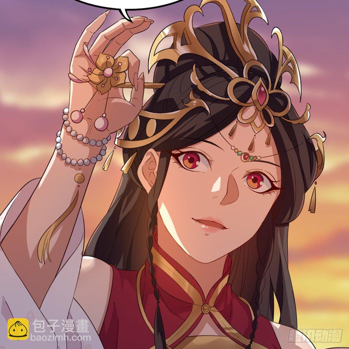第一百五十二话 遗香暗藏誓允诺