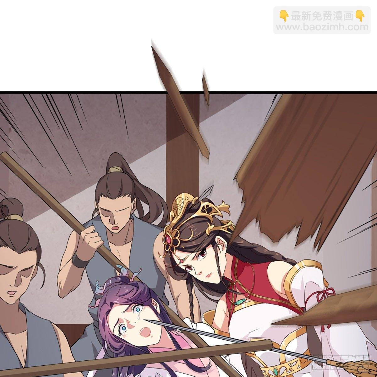 第一百五十八话 诘问