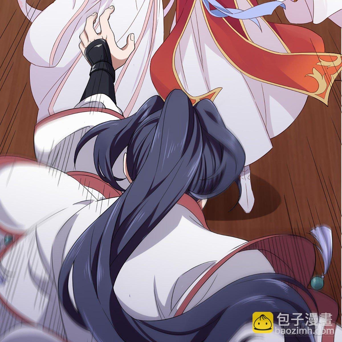 第一百五十八话 诘问