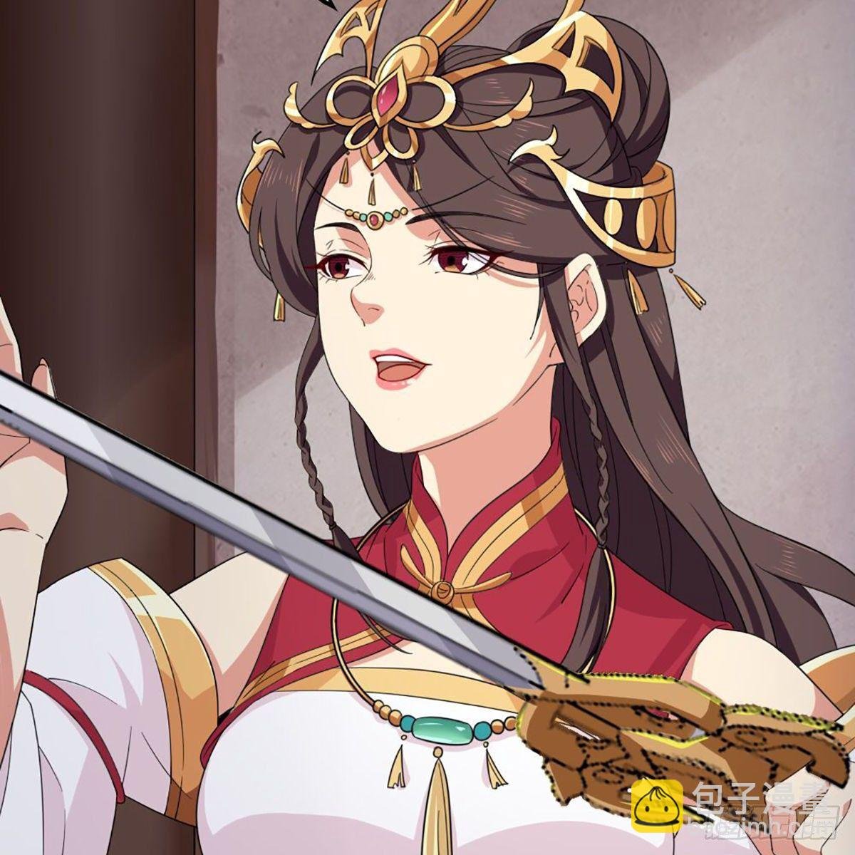 第一百五十九话 再战玄冥