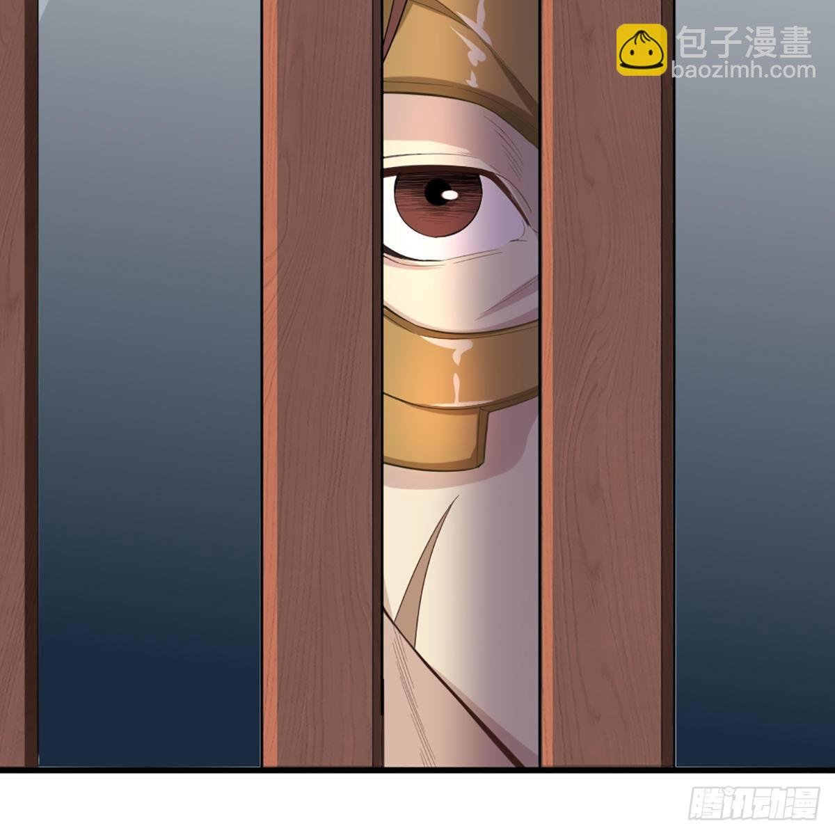 第一百六十一话 手下留情