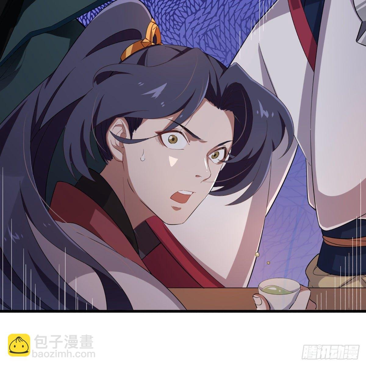 第一百六十一话 手下留情
