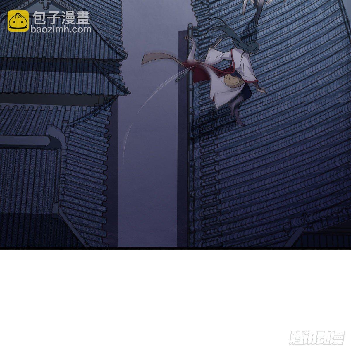 第一百六十一话 手下留情