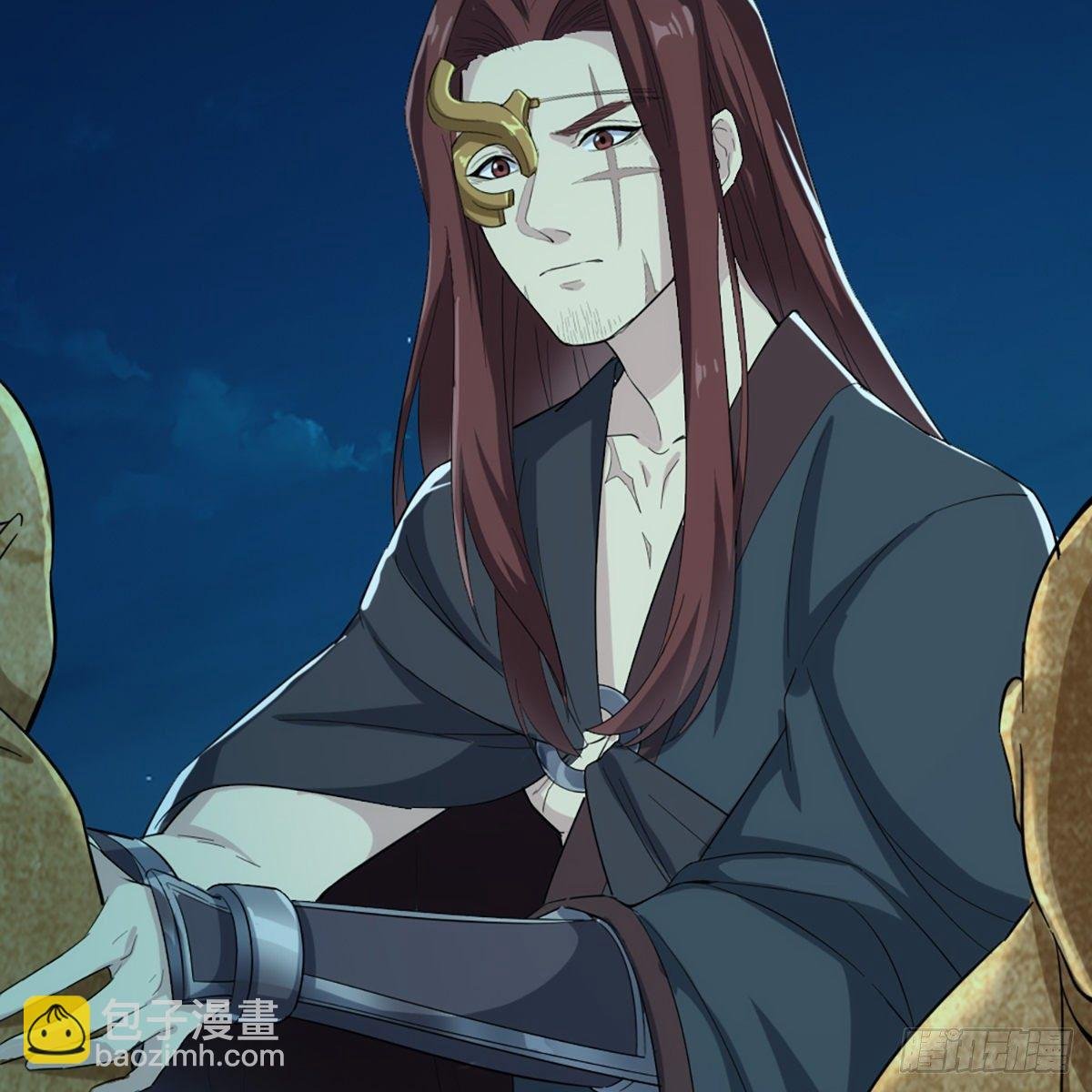 第一百六十四话 妙计将出