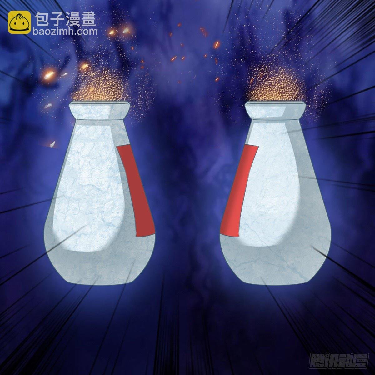 第一百六十四话 妙计将出