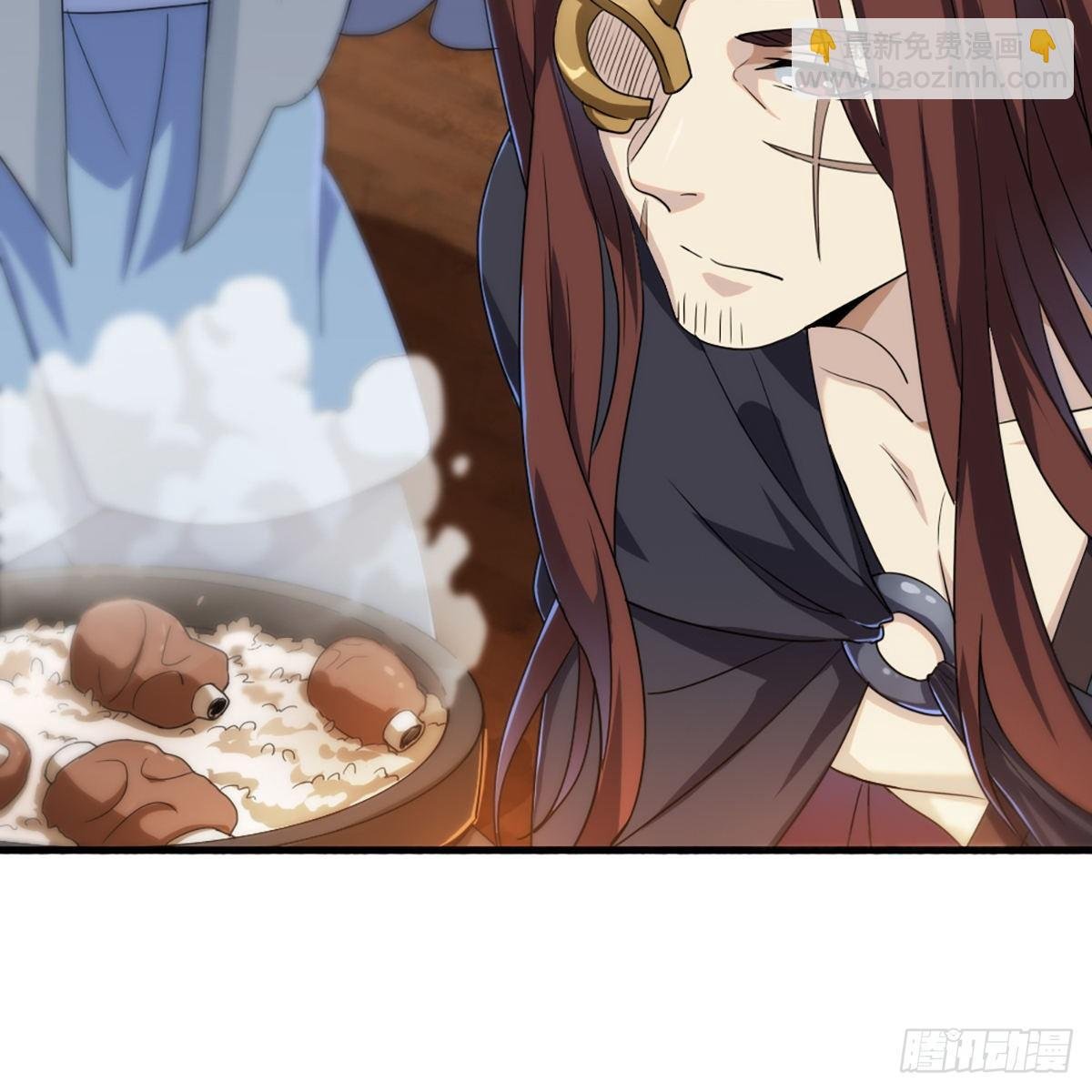 第一百六十四话 妙计将出
