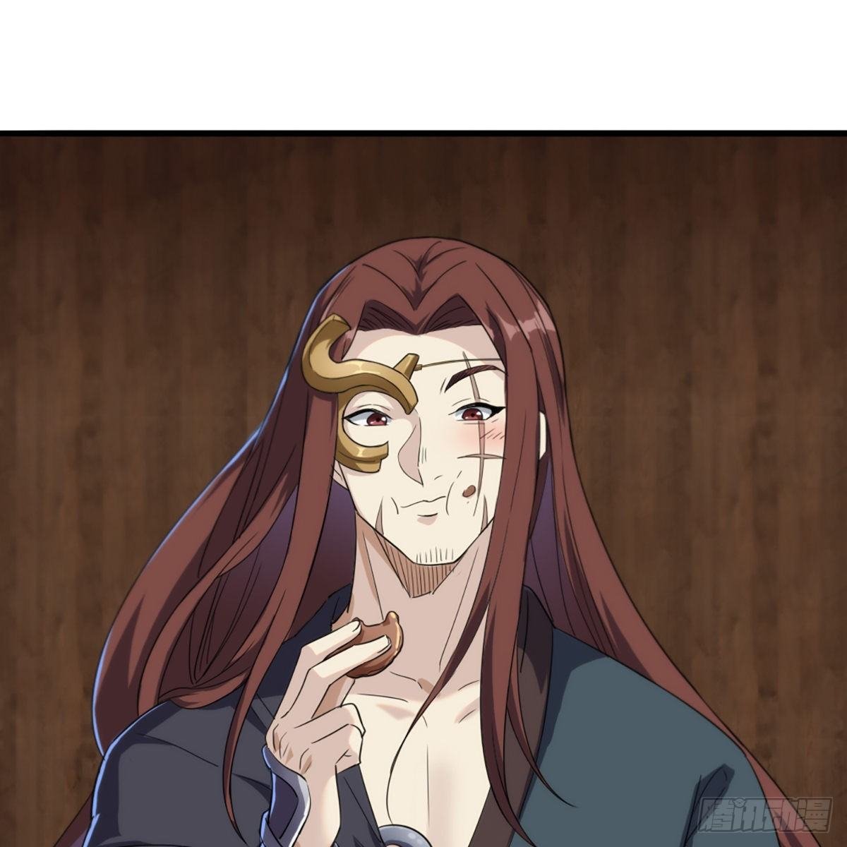 第一百六十四话 妙计将出