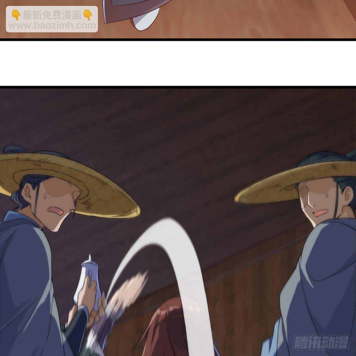 第一百六十四话 妙计将出