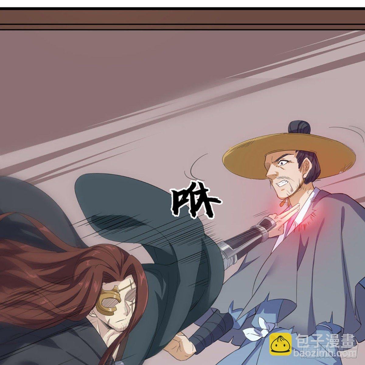 第一百六十七话 计将告成
