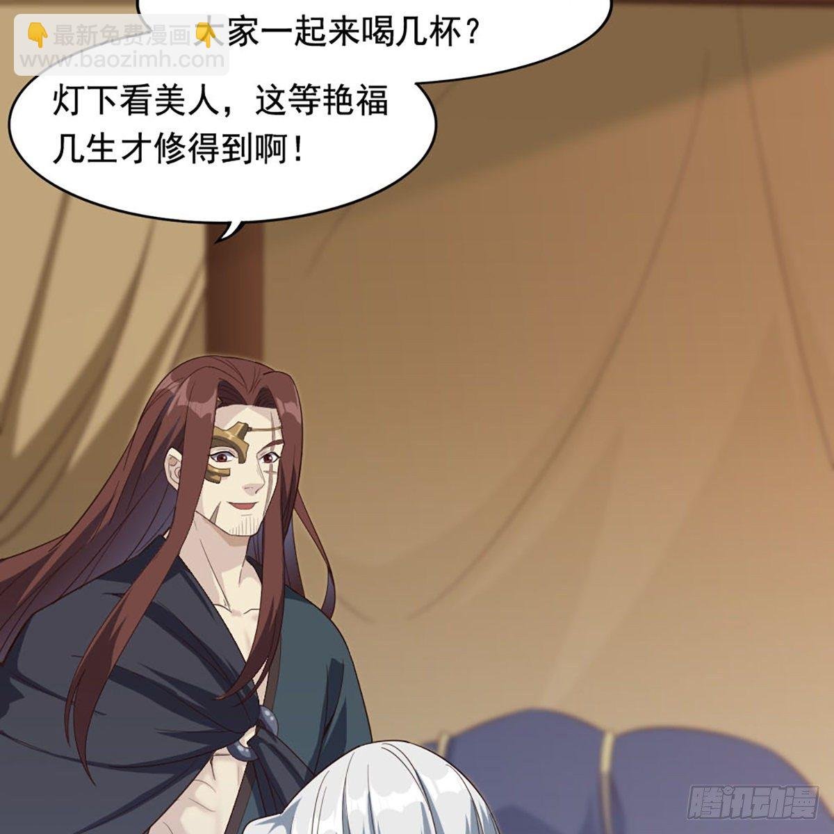 第一百六十七话 计将告成