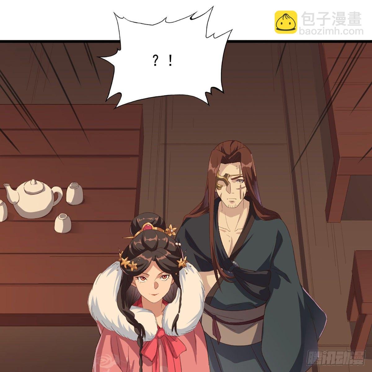 第一百六十九话 谈心