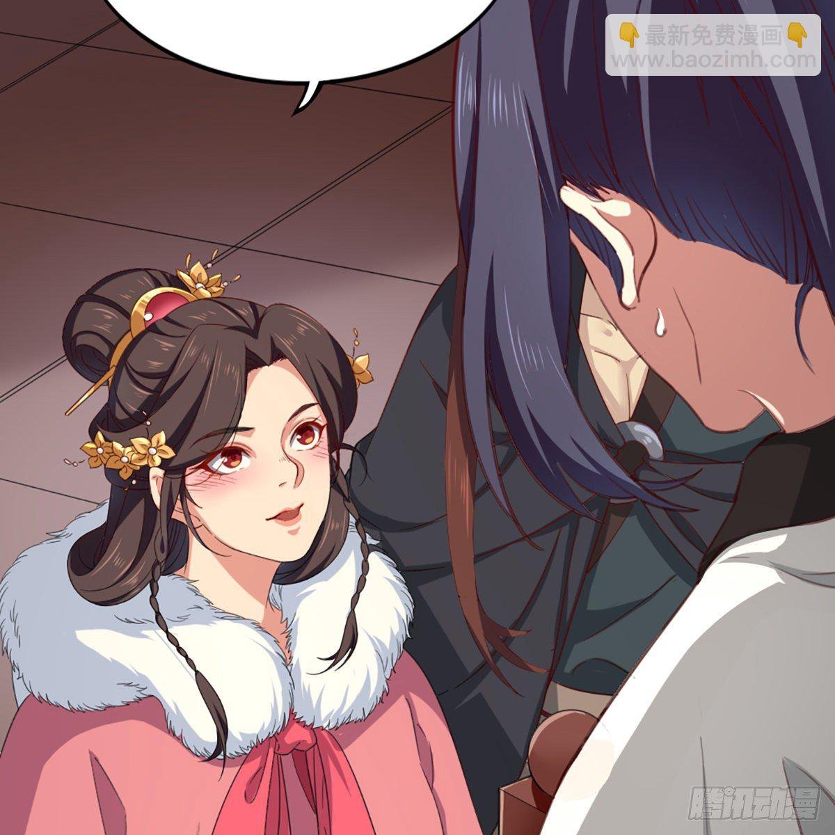 第一百六十九话 谈心